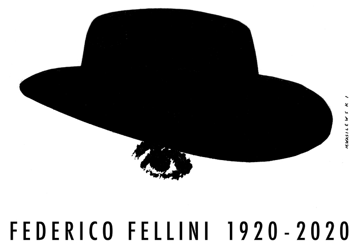 Mieczyslaw Wasilewski – Fellini
