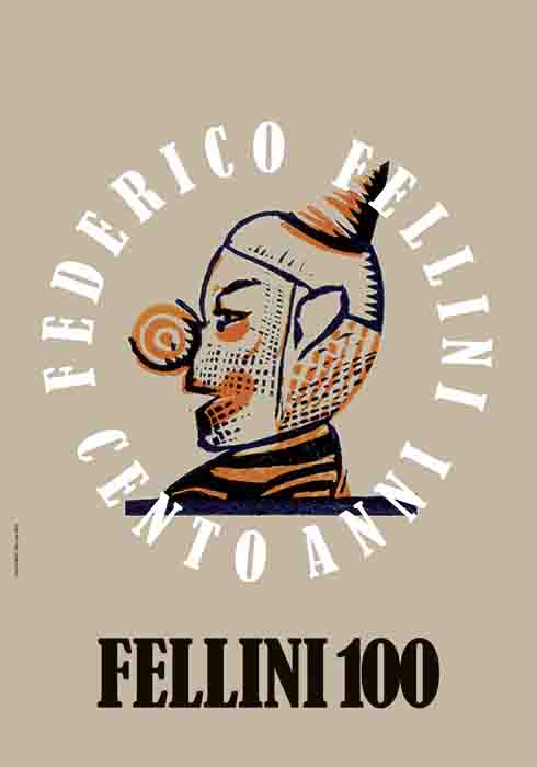 Paolo Guidotti & Italo Lupi – Fellini